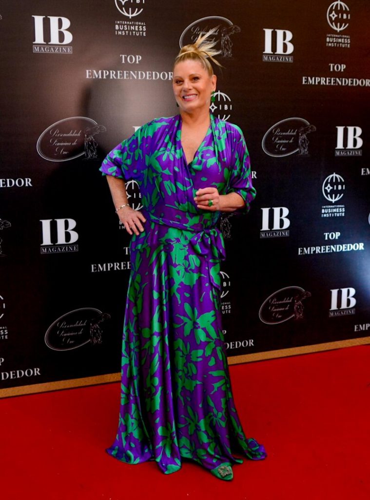 Vera Fischer personalidade do ano