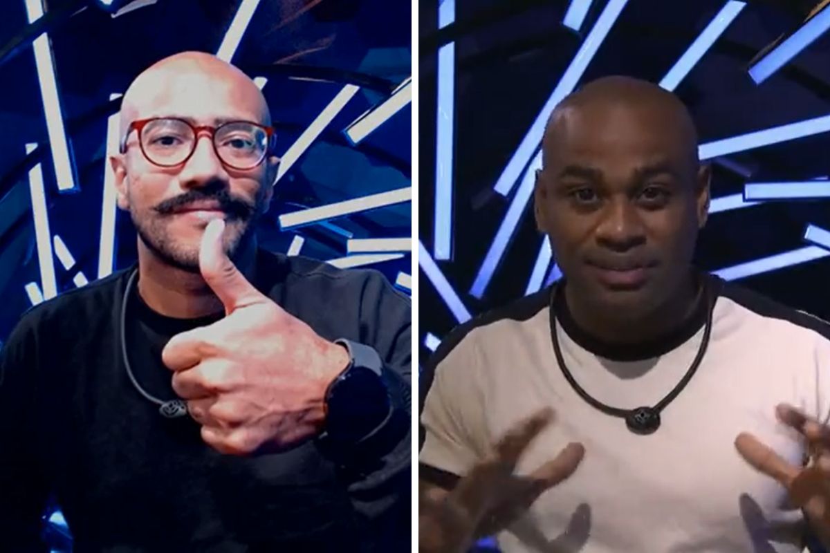 BBB23: Alface e Black se detonam no Raio-X após briga