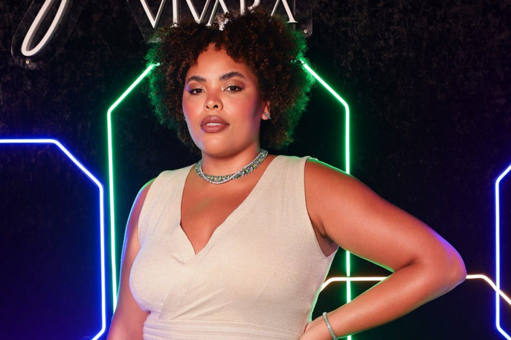 Rita Carreira foi uma das convidadas do evento