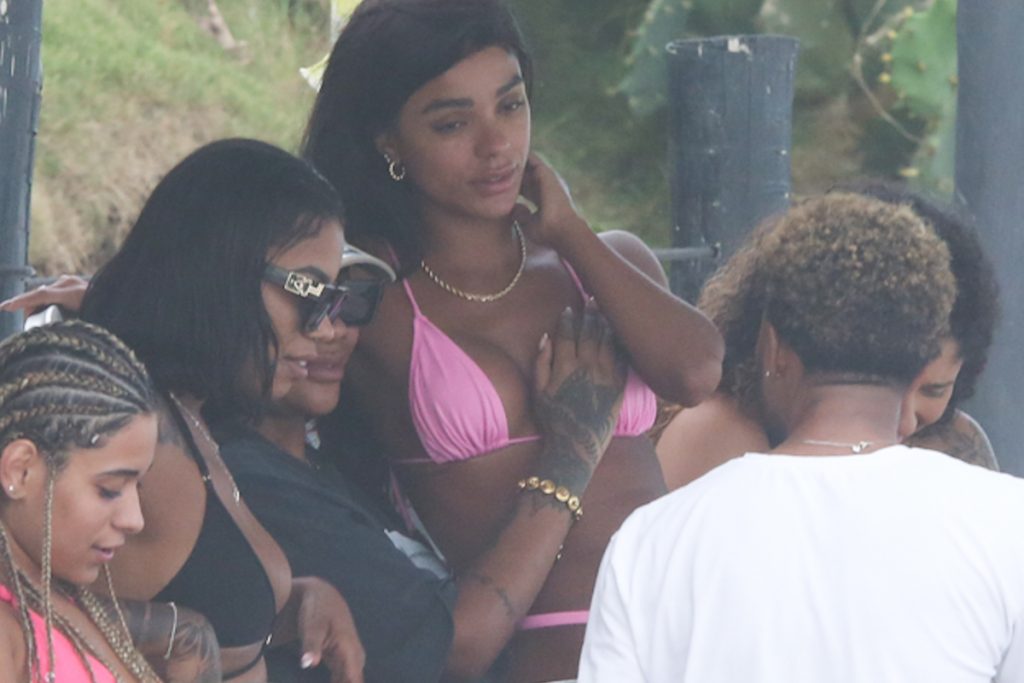 Ludmilla e Brunna Gonçalves