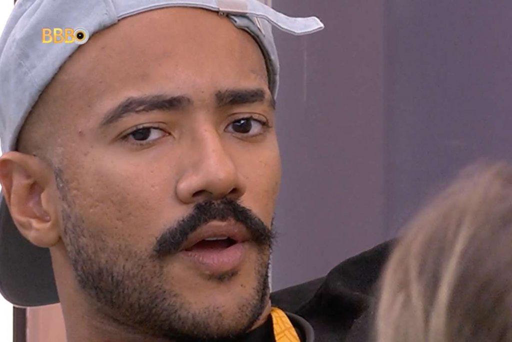 Ricardo Alface no BBB23