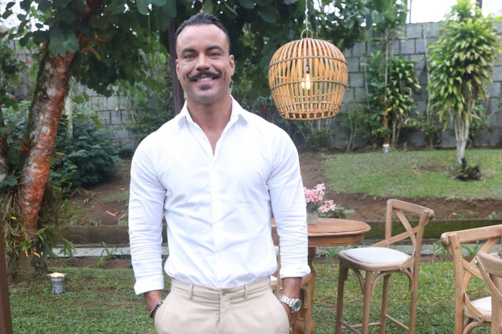 biel maciel em casamento