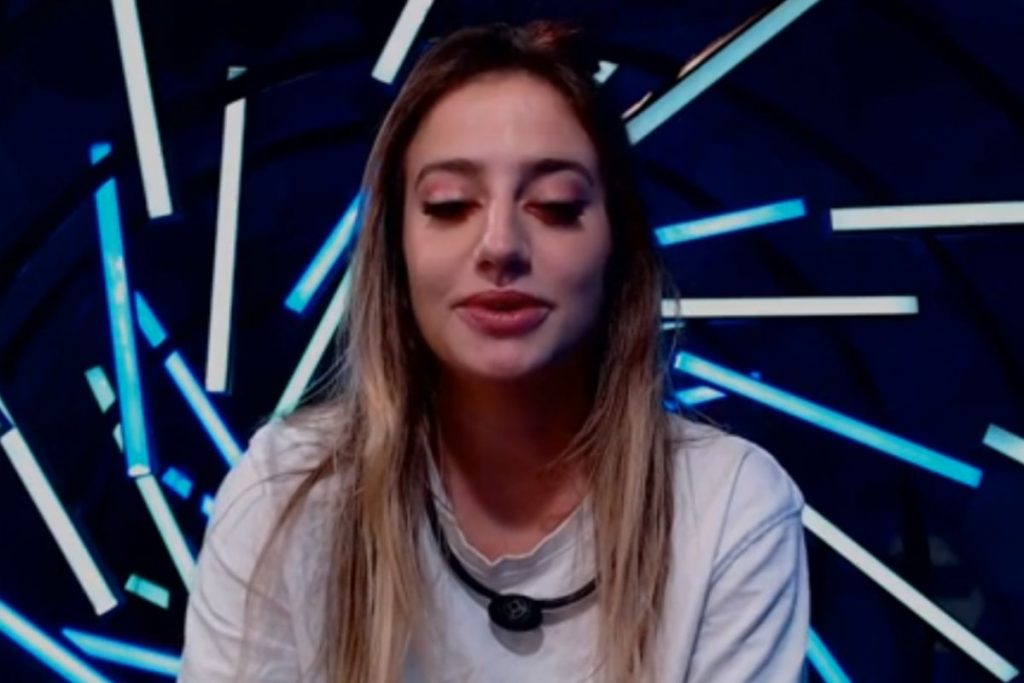 Bruna Griphao no Raio-X