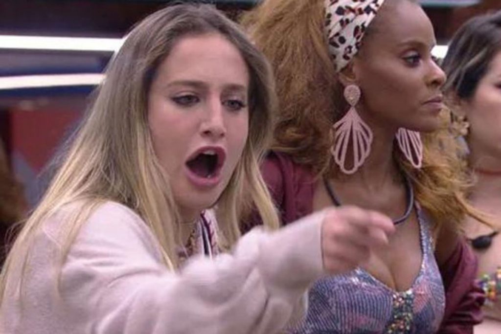 Bruna Griphao no BBB23