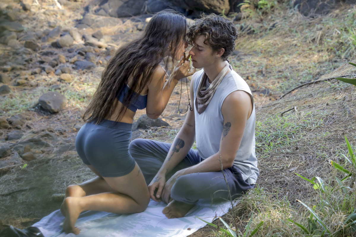 Camila Cabello e Shawn Mendes confirmam que reataram o romance