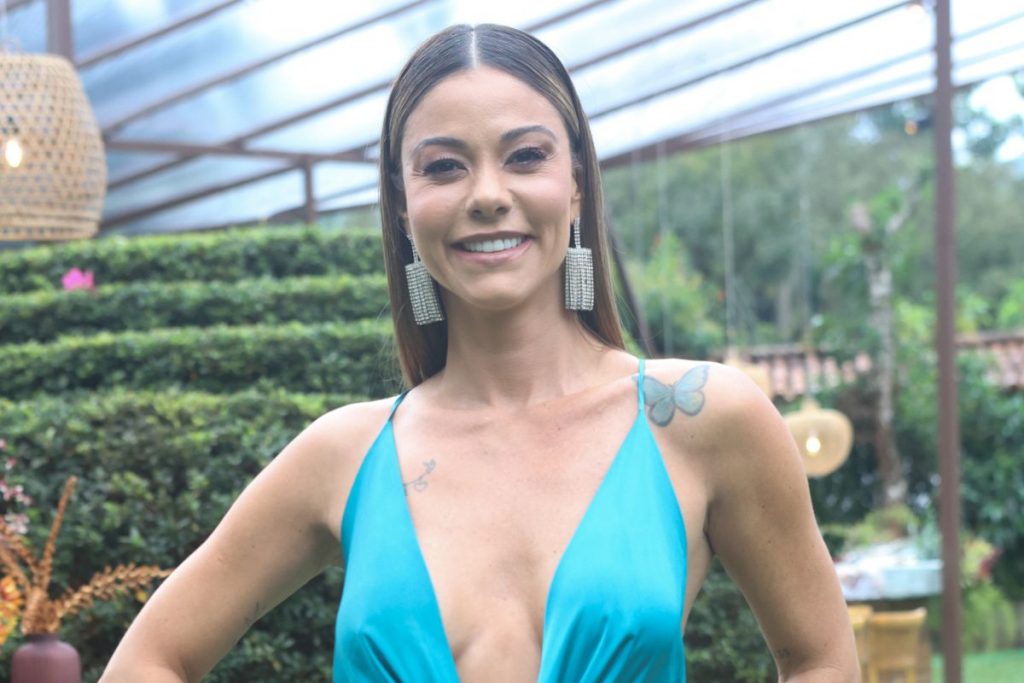 camila fialho em casamento