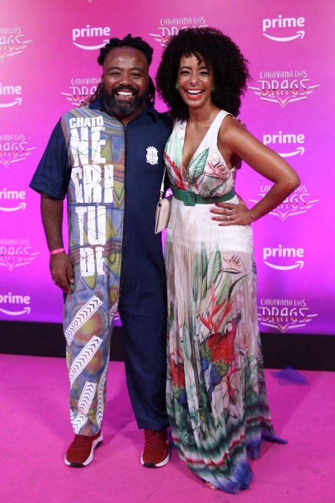 Rodrigo França Aline Prado