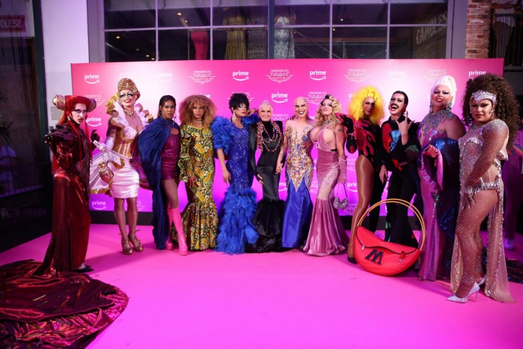 Xuxa, Ikaro e as drags