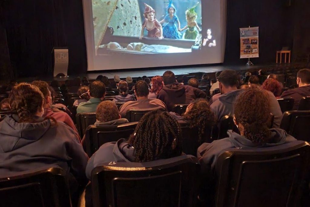 Festival de Cinema de Inclusão