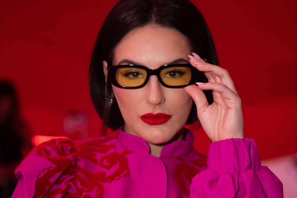 Kefera Buchmann também esteve no evento