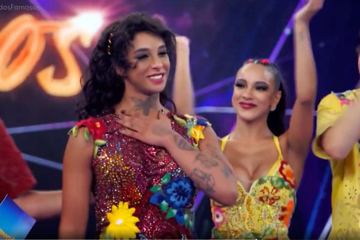 Linn Da Quebrada sobre o Dan&ccedil;a: 'Tratada como mulher' - OFuxico
