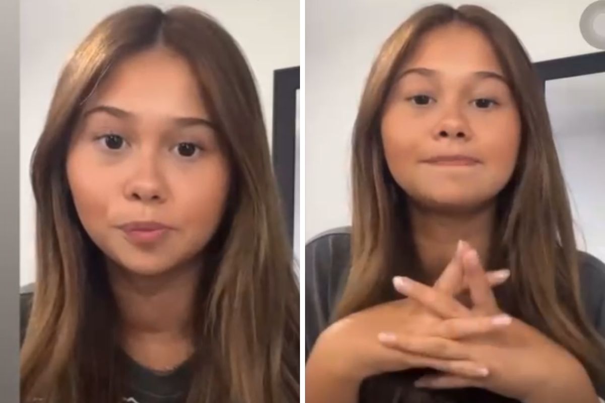 Nathalia Costa, de Vai na Fé,