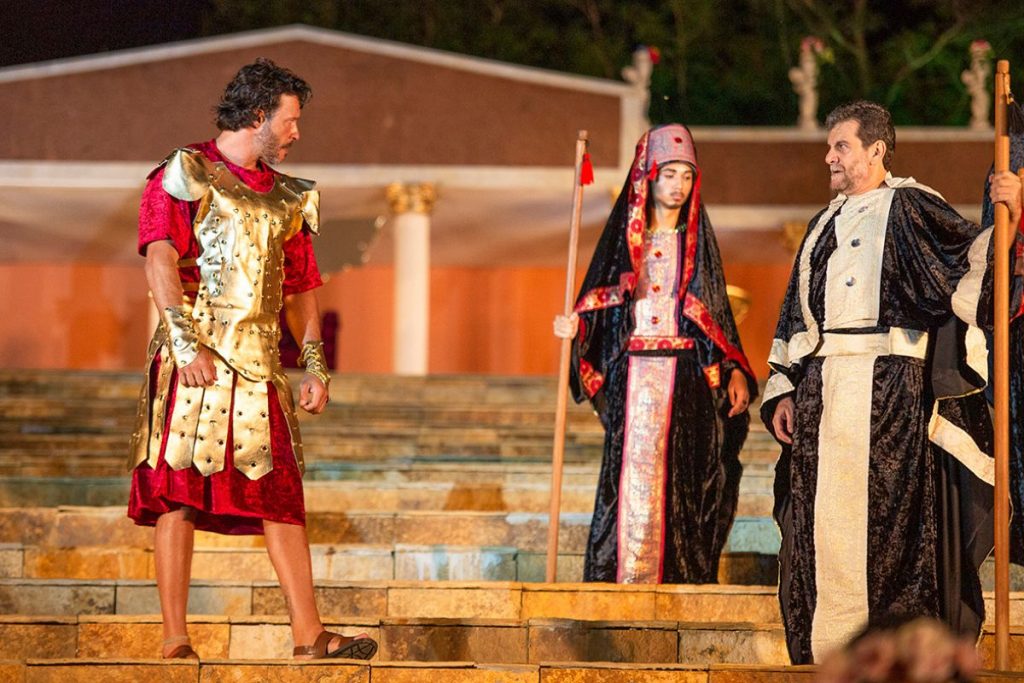 paixão de cristo em floriano, piauí