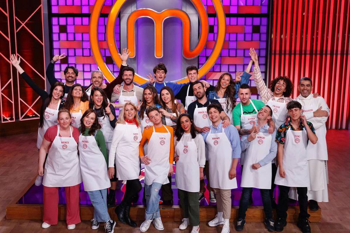 MasterChef Espanha: Prova causa intoxicação alimentar em mais de 40 pessoas