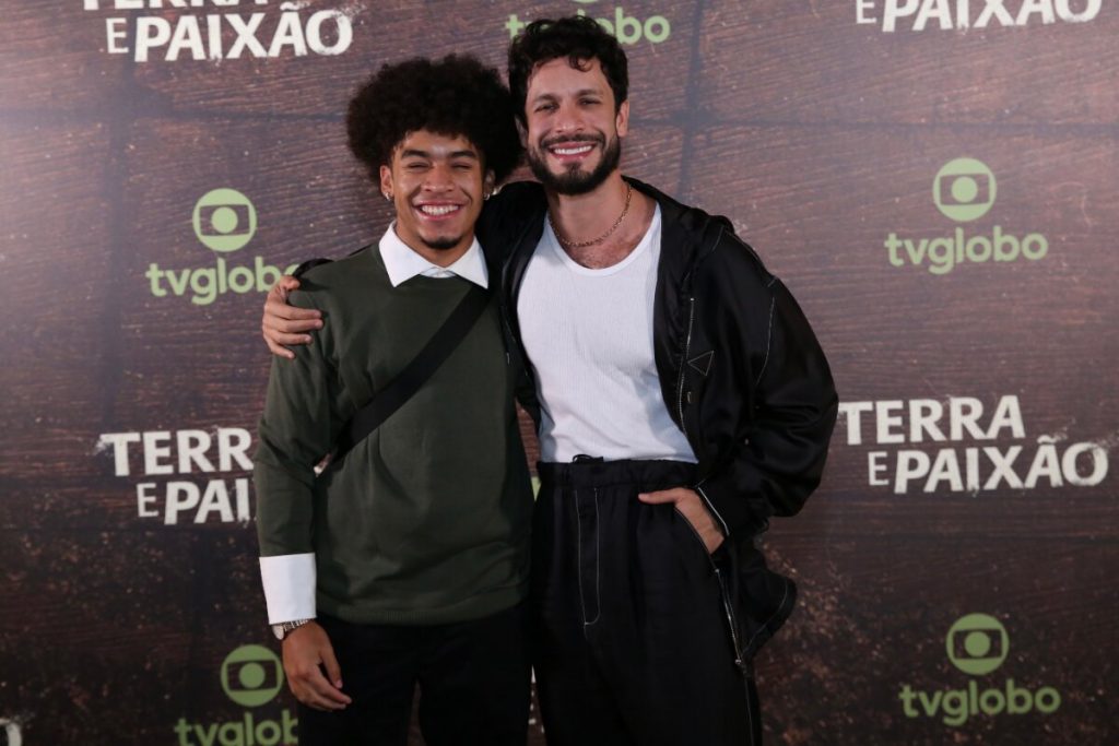 Pietro e Rainer Cadete