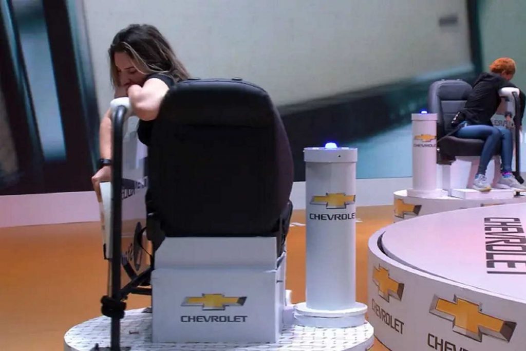 Prova da Finalista BBB23