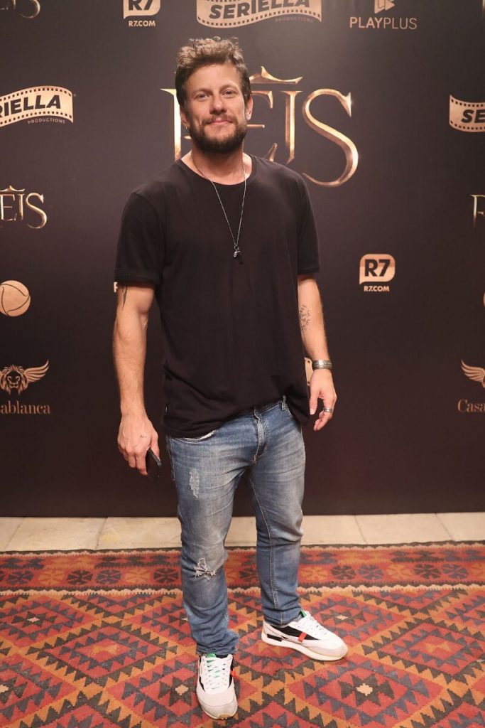 Reis - Dudu Pelizzari