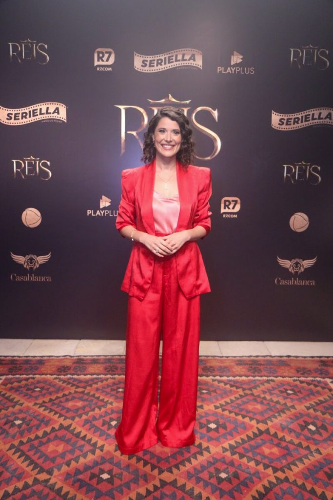 Reis - Manoela do Monte 