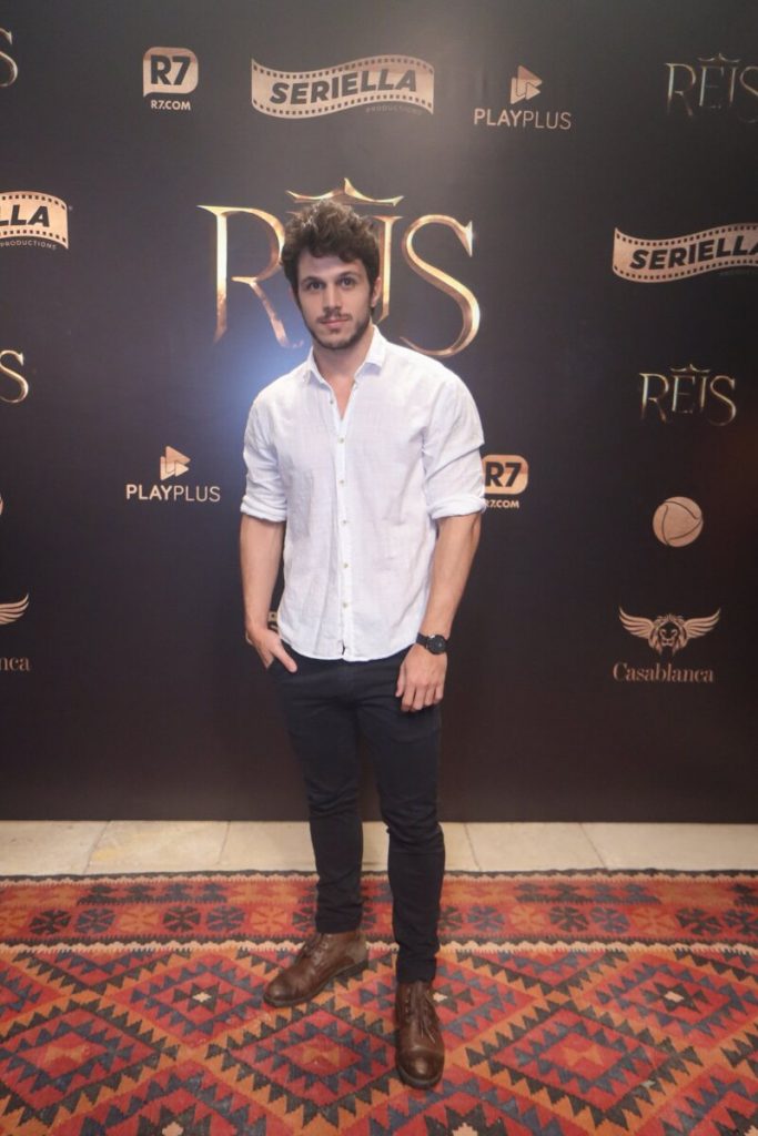 Reis - Marcelo Arnal