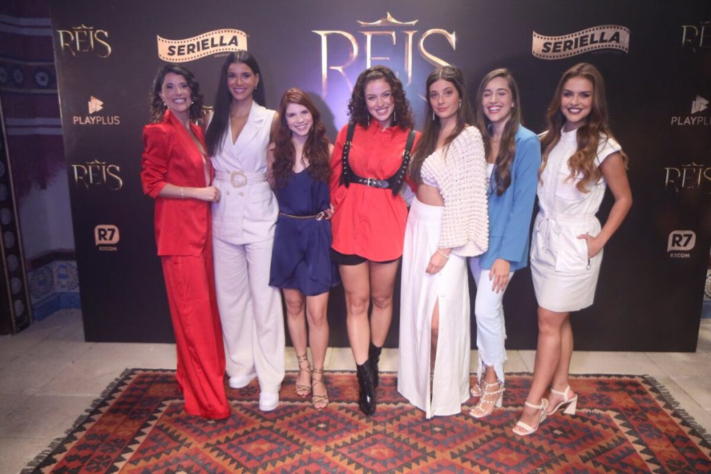 As mulheres do Rei Davi