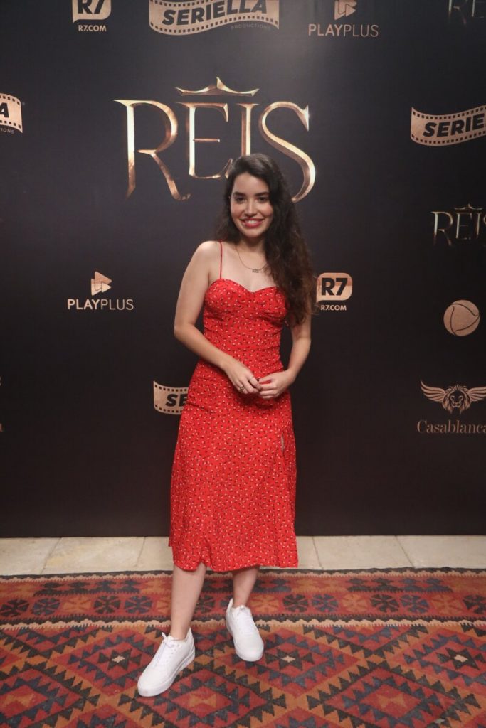 Reis - Natália Lummertz