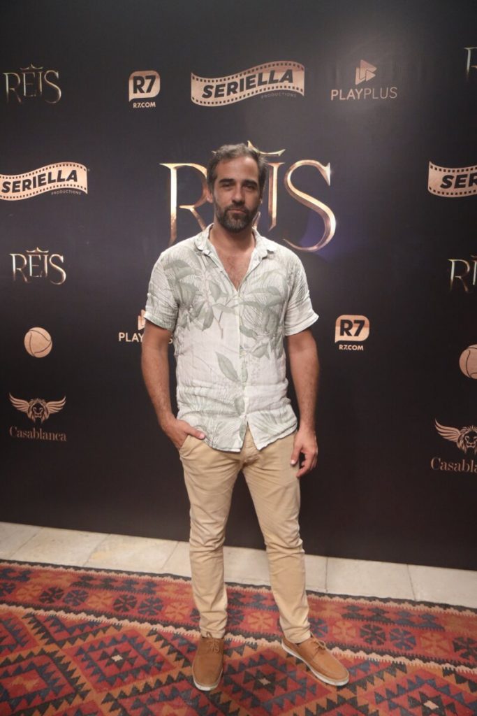 Reis - Rafael Sardão