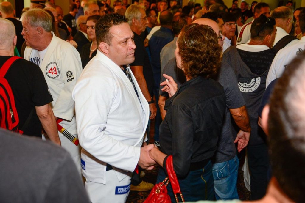 Renzo Gracie