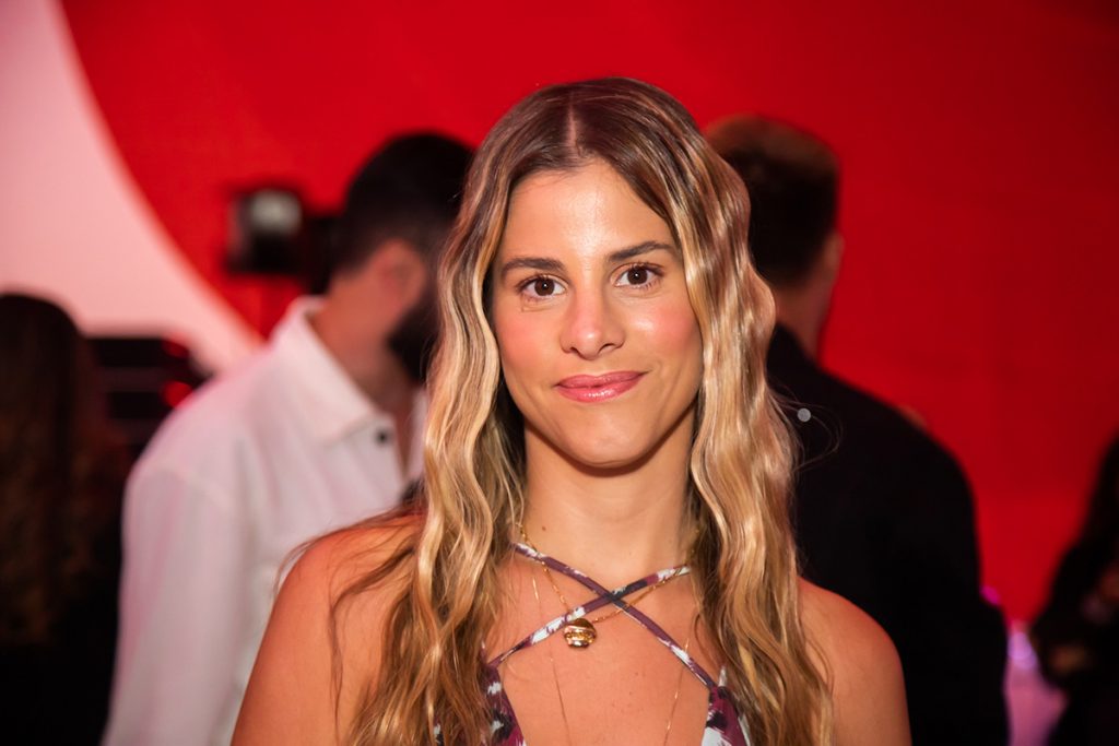 Shantal Verdelho esteve presente na ocasião