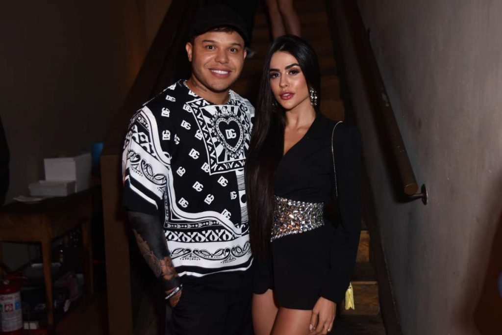 Tierry e Mikaely Amorim