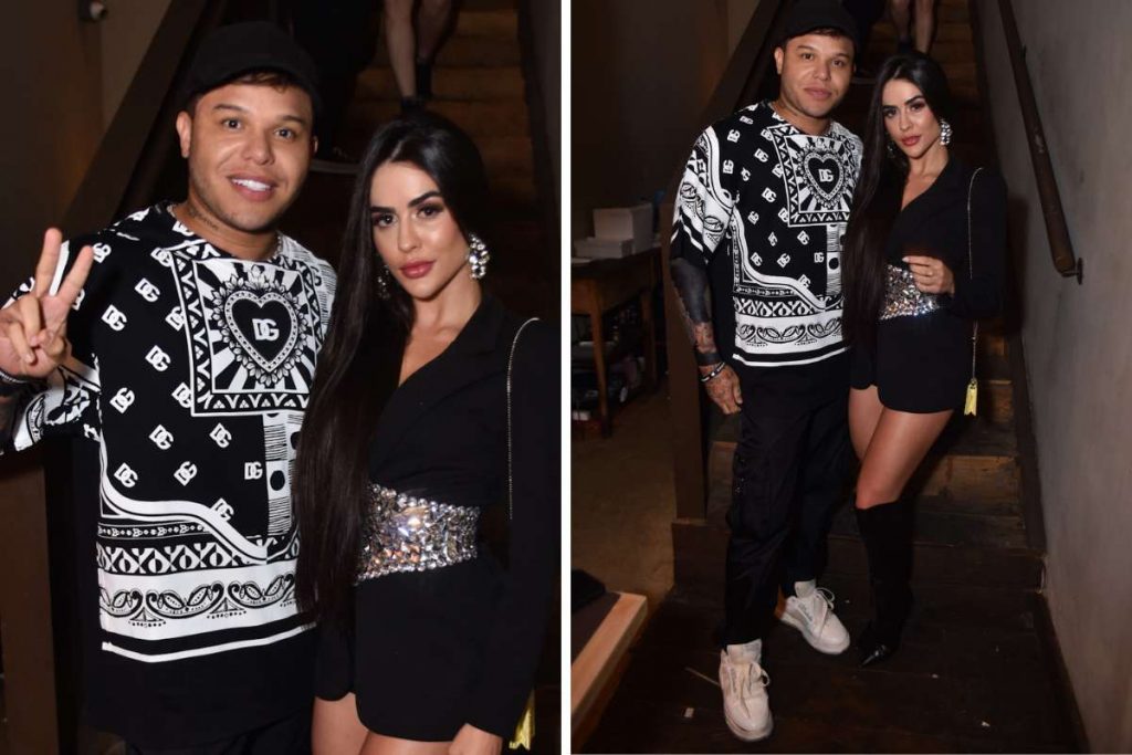 Tierry e Mikaely Amorim