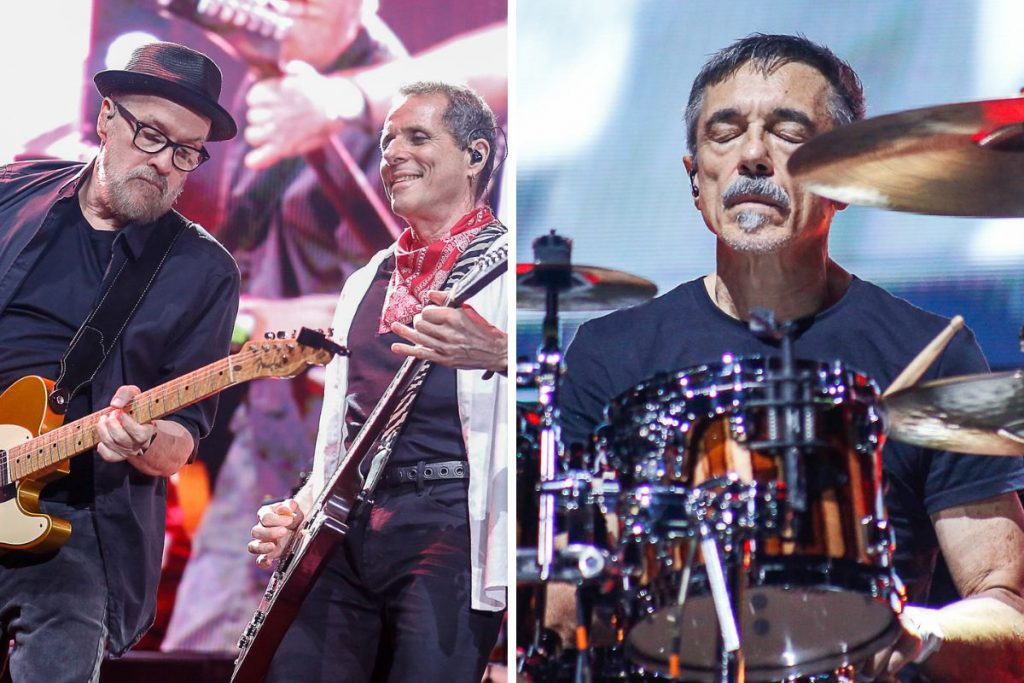 Tony Belotto e Charles Gavin