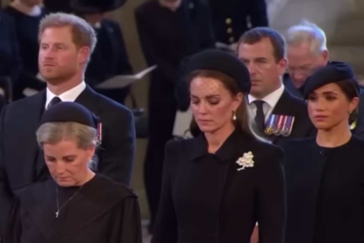 Príncipe Harry, Meghan Markle, Kate Middleton