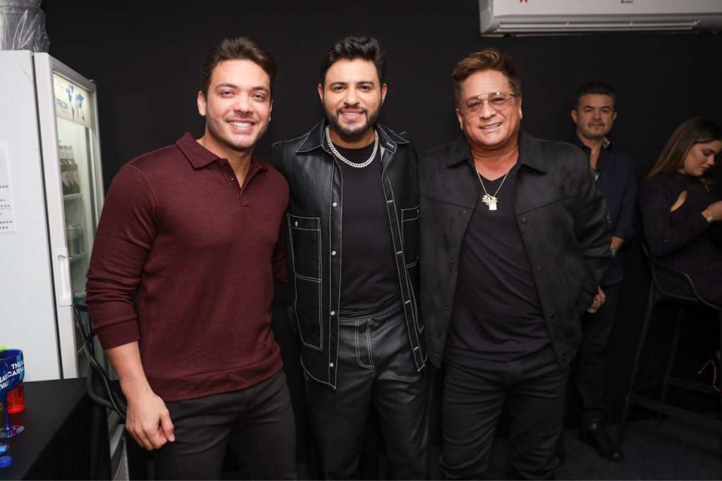 Gravação do DVD de Thiago Carvalho