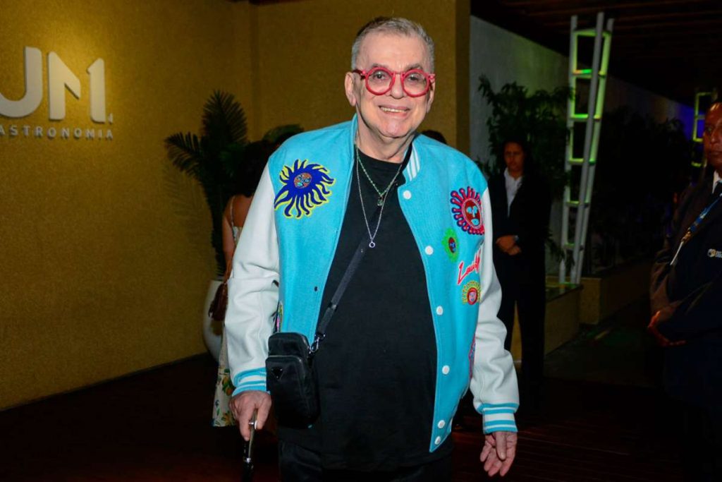 Vencedor do Emmy, Walcyr Carrasco assina