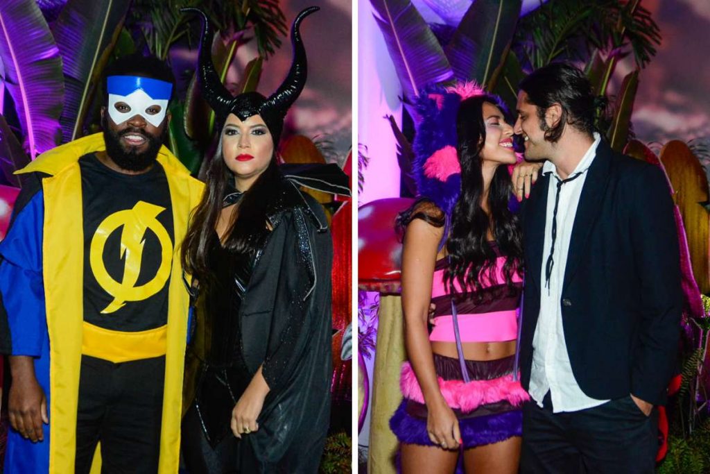 Aniversário de 30 anos de Giovanna Lancellotti