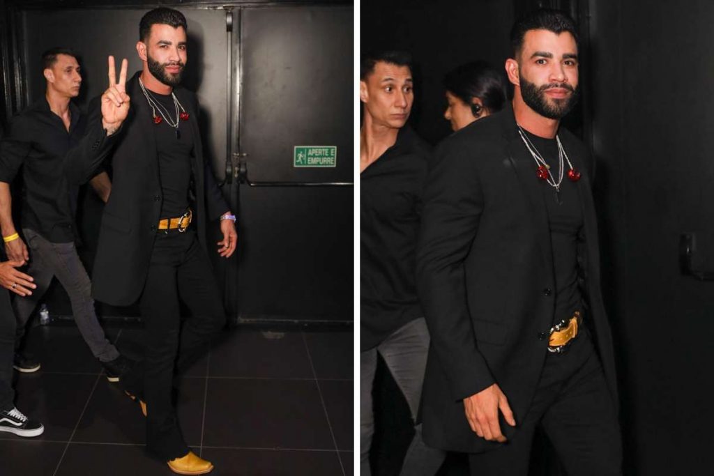 Edson e Hudson gravam projeto audiovisual em SP