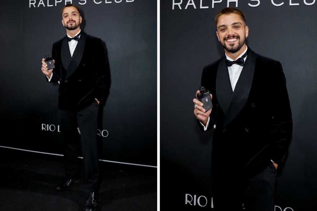 Lançamento da Ralph Laurent no Rio