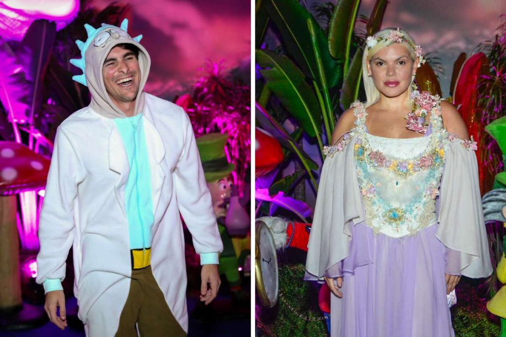 Aniversário de 30 anos de Giovanna Lancellotti