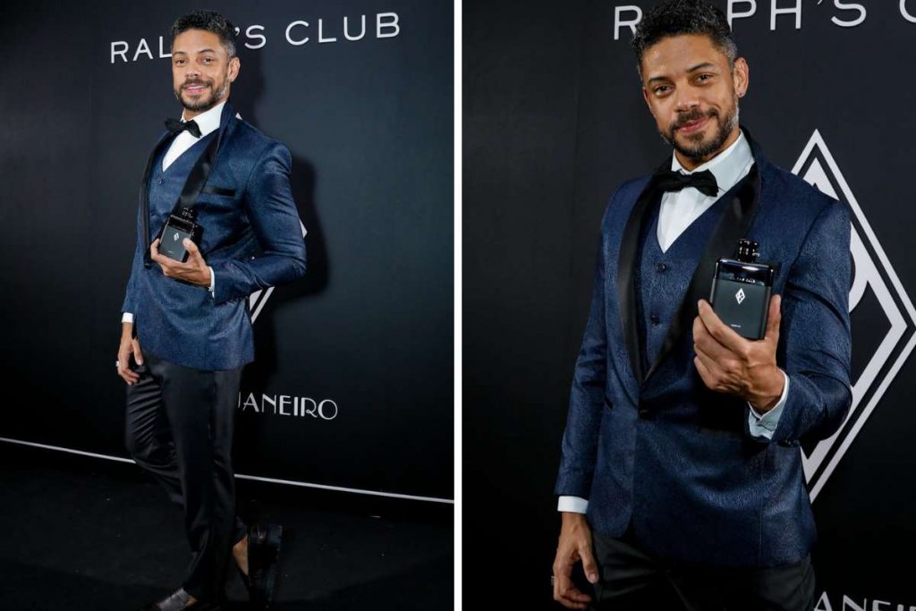 Lançamento da Ralph Laurent no Rio