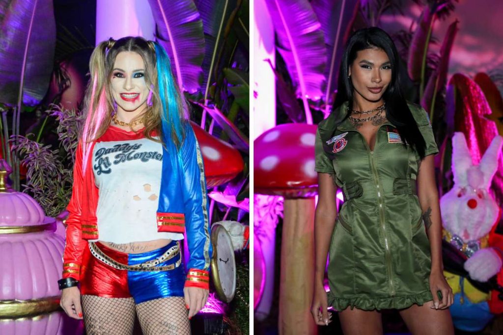 Aniversário de 30 anos de Giovanna Lancellotti