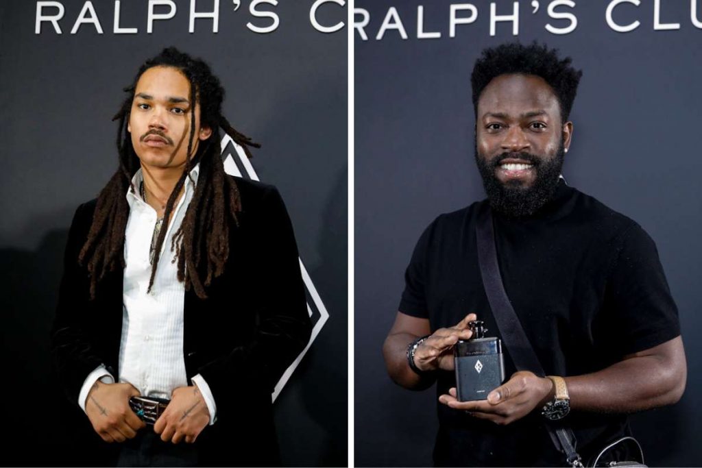 Lançamento da Ralph Laurent no Rio