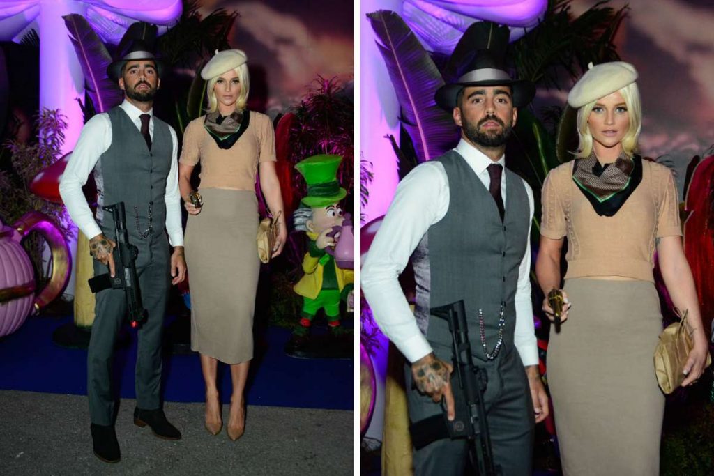 Aniversário de 30 anos de Giovanna Lancellotti