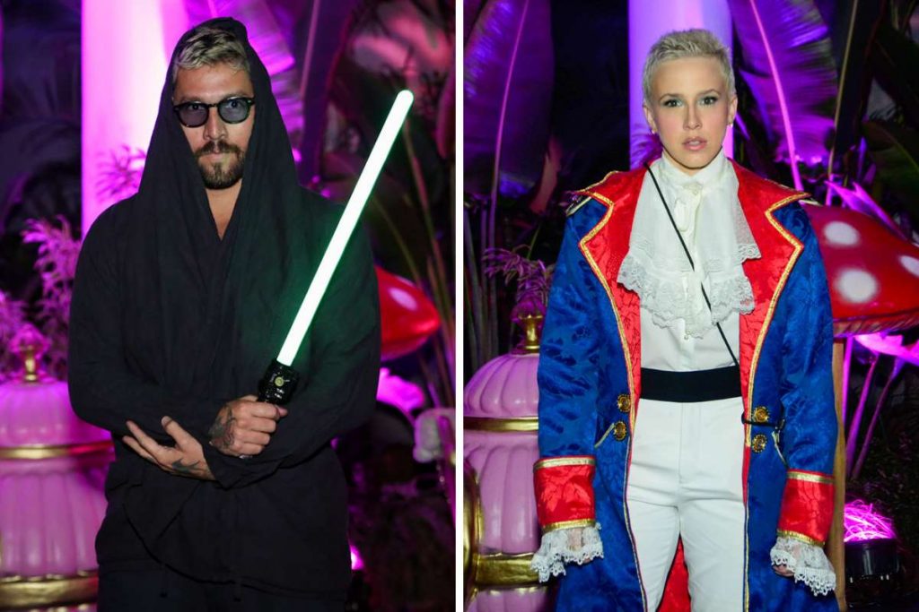 Beto Gatti e Marcella Rica