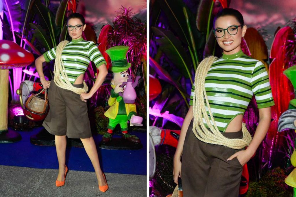 Aniversário de 30 anos de Giovanna Lancellotti