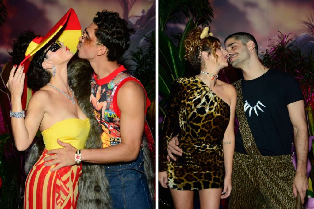 Aniversário de 30 anos de Giovanna Lancellotti