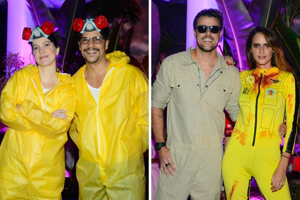 Aniversário de 30 anos de Giovanna Lancellotti