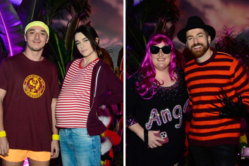 Aniversário de 30 anos de Giovanna Lancellotti