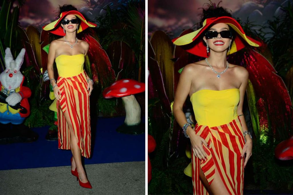 Aniversário de 30 anos de Giovanna Lancellotti