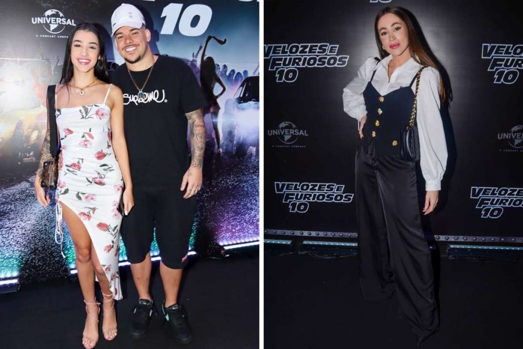 Pré-estreia de Velozes e Furiosos 10