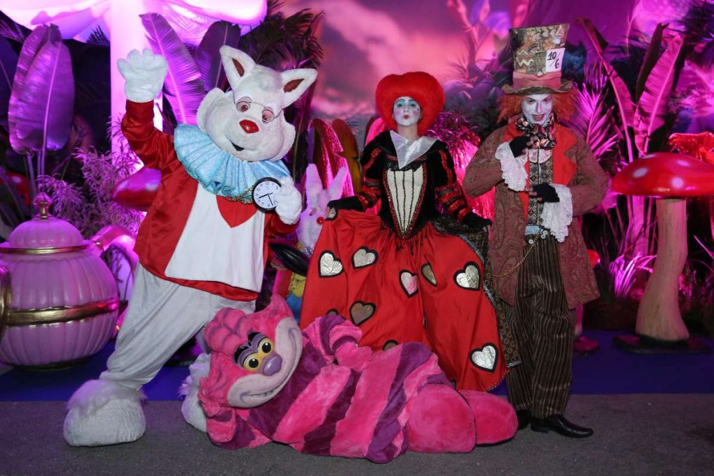 Aniversário de 30 anos de Giovanna Lancellotti